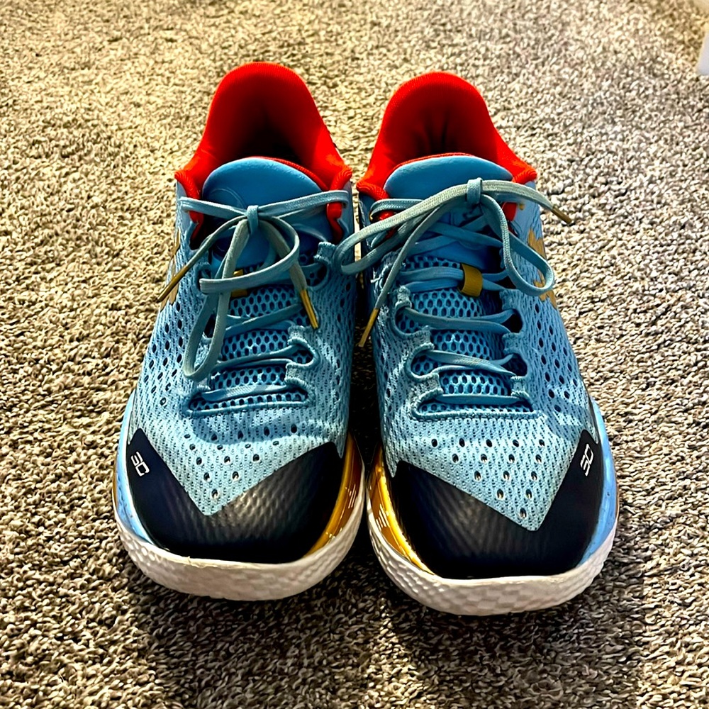 Play like Curry 🏀